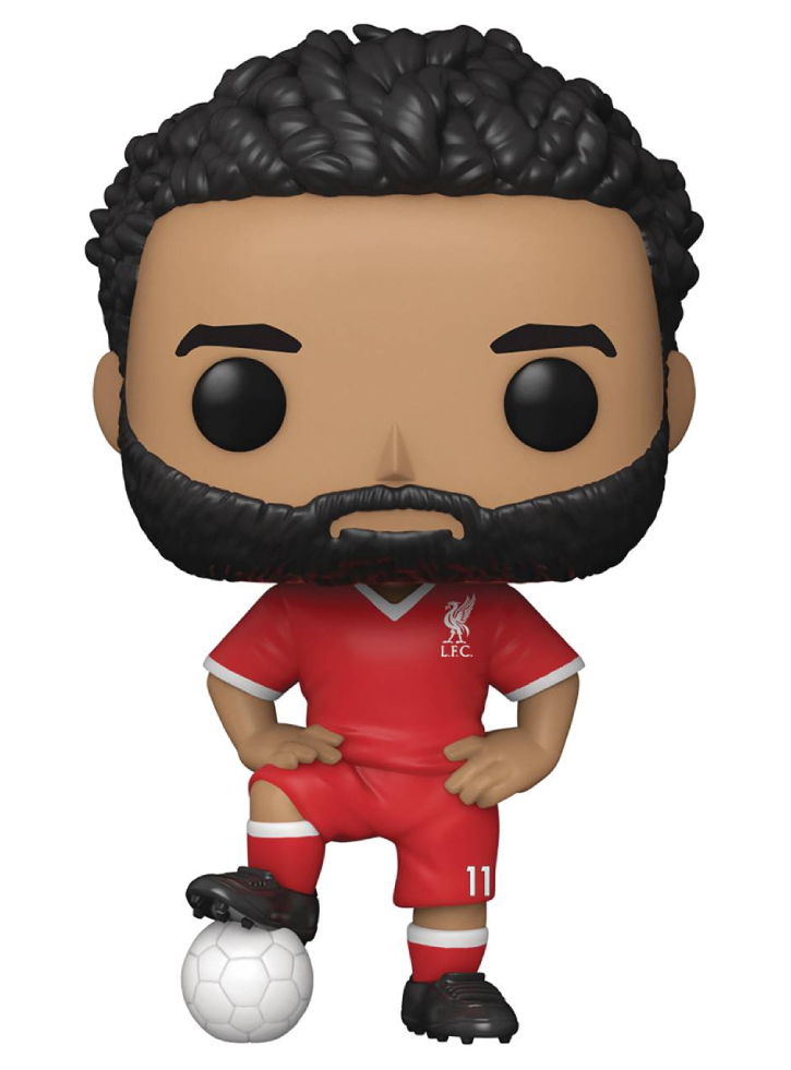 Figurina Funko Pop Football Liverpool Mohamed Salah 9cm