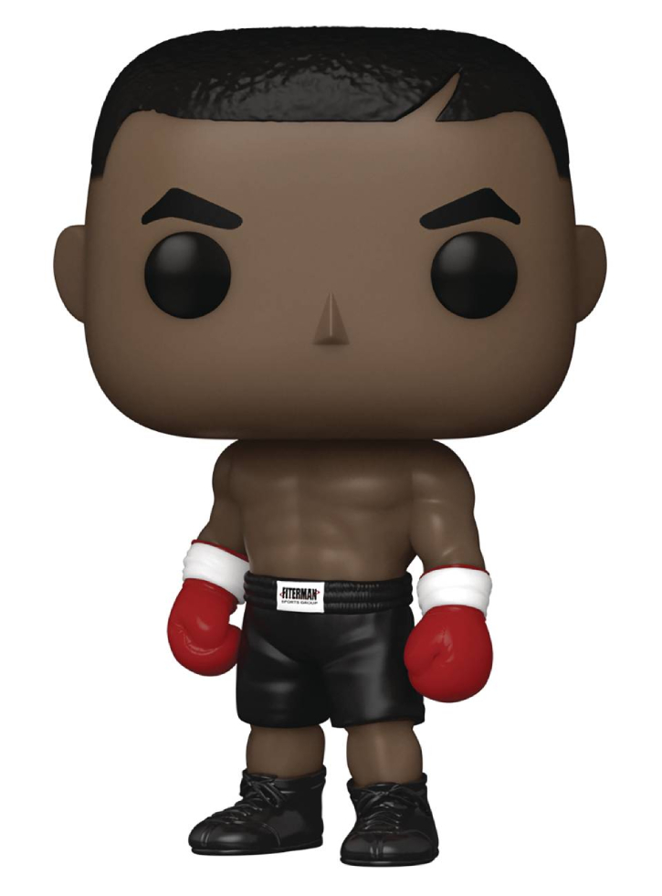 Figurina Funko Pop Boxing Mike Tyson 9cm