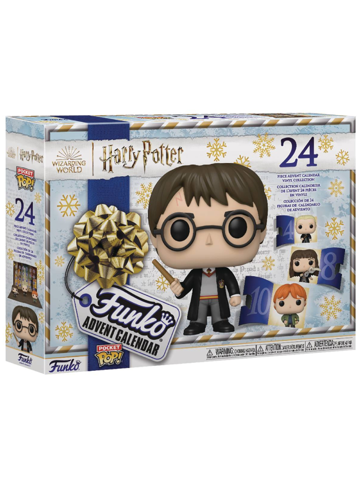 Figurina Funko Pocket Pop Advent Calendar Harry Potter