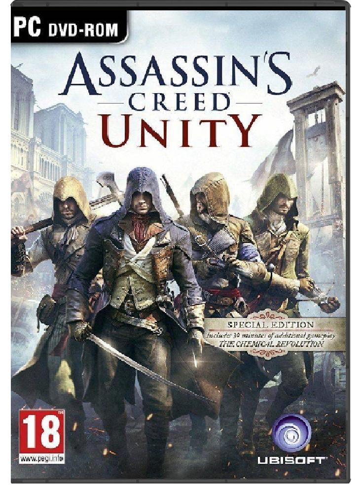 Assassin's Creed Unity Special Edition - PC