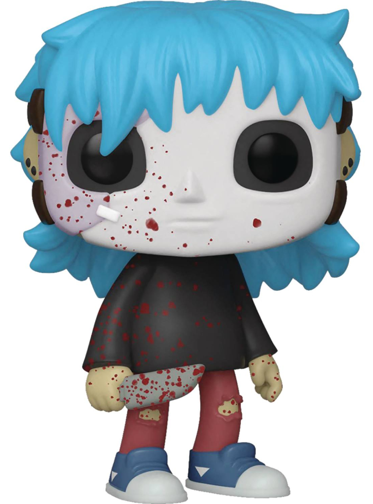 Figurina Funko Pop Games Sally Face S2 Sal Fisher (Adult) 9cm