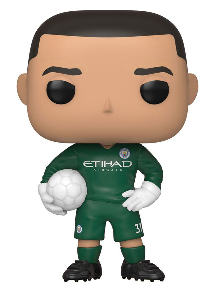 Figurina Funko Pop Football Manchester City Ederson 9cm