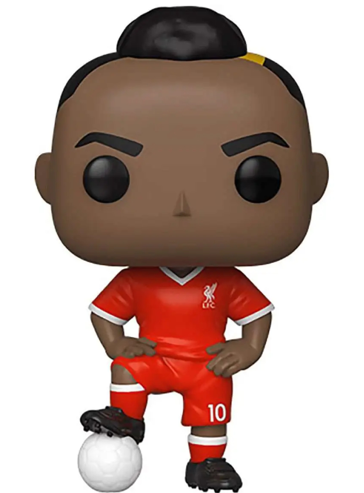 Figurina Funko Pop Football Liverpool Sadio Mane 9cm
