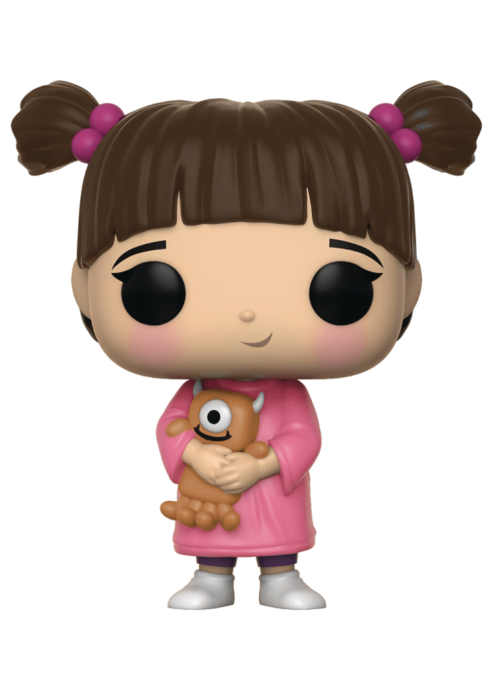 Figurina Funko Pop Disney MonsterS Inc. Boo 9cm