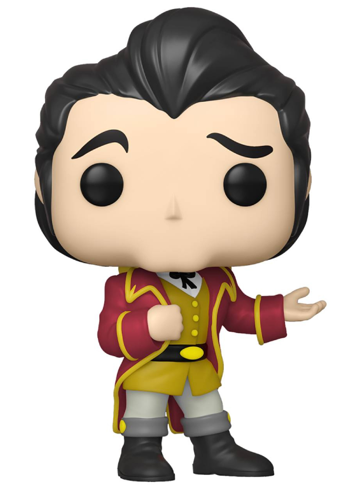Figurina Funko Pop Disney Beauty and the Beast Gaston 9cm