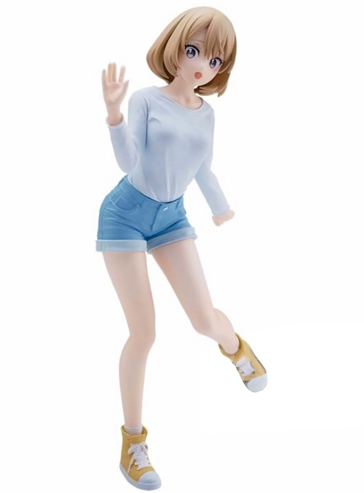Figurina Banpresto Kyunties A Couple Of Cuckoos Sachi Umino 17cm