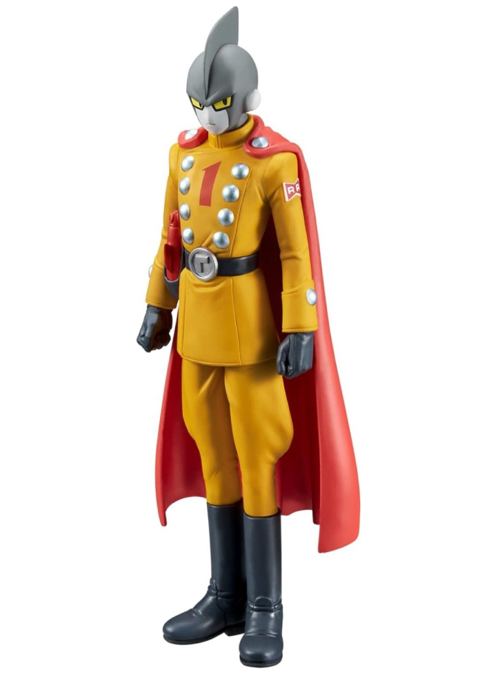 Figurina Banpresto Dxf Dragon Ball Super Super Hero Gamma 1 17cm
