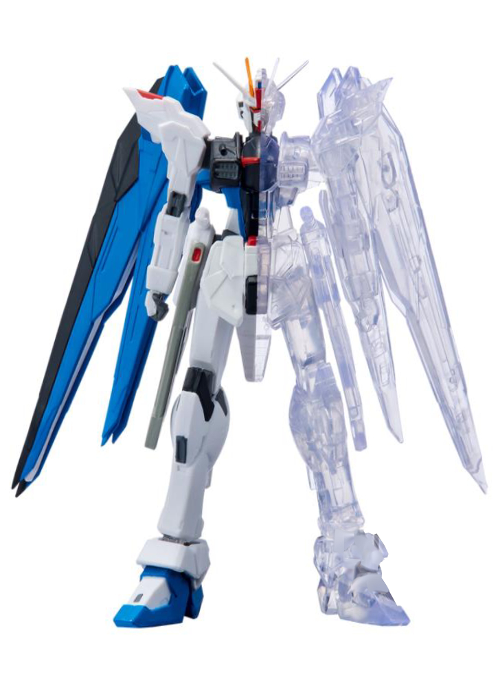 Figurina Banpresto Internal Structure Mobile Suit Gundam Seed ZGNF-X10A (Ver.A) 14cm