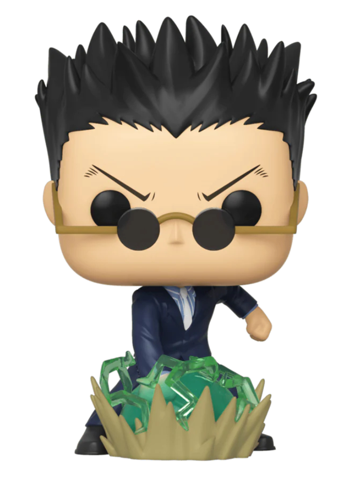 Figurina Funko Pop Animation Hunter x Hunter Leorio 9cm
