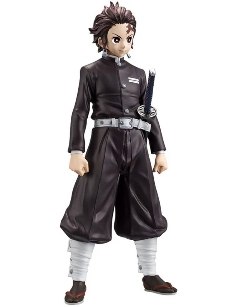 Figurina Banpresto Demon Slayer Kimetsu No Yaiba Tanjiro Kamado Vol. 6 16cm
