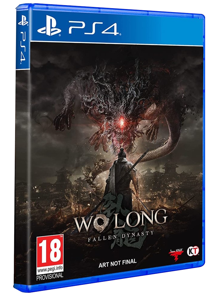 Wo Long Fallen Dynasty - Playstation 4