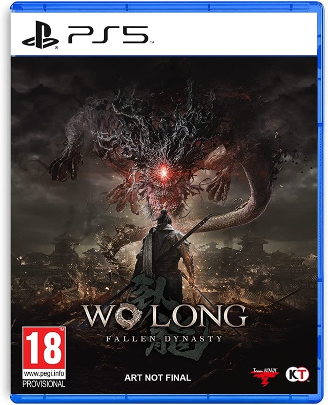 Wo Long: Fallen Dynasty - Playstation 5