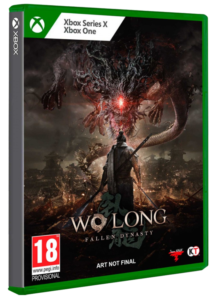 Wo Long Fallen Dynasty - Xbox Series X/Xbox One
