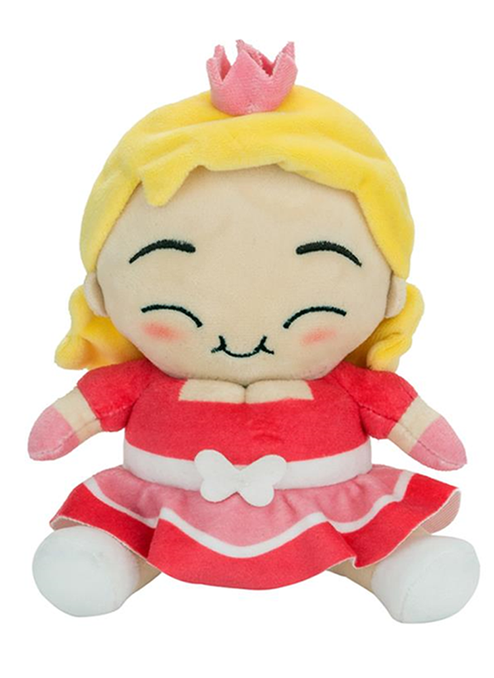 Papusa Stubbins Gaya Games Fat Princess Pink Princess