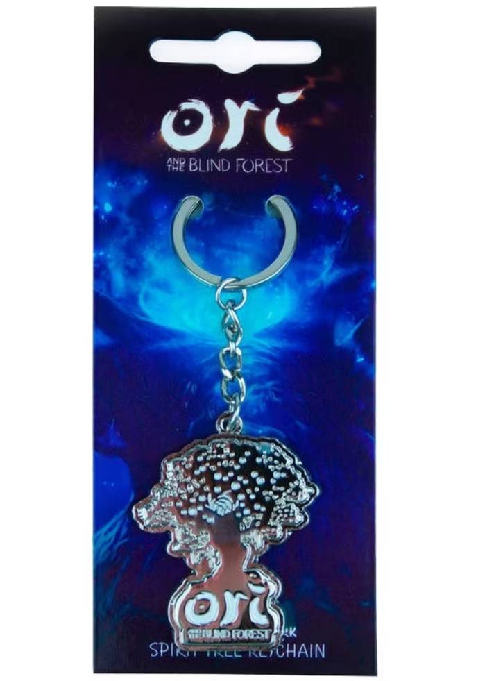 Breloc Ori And The Blind Forest Spirit Tree