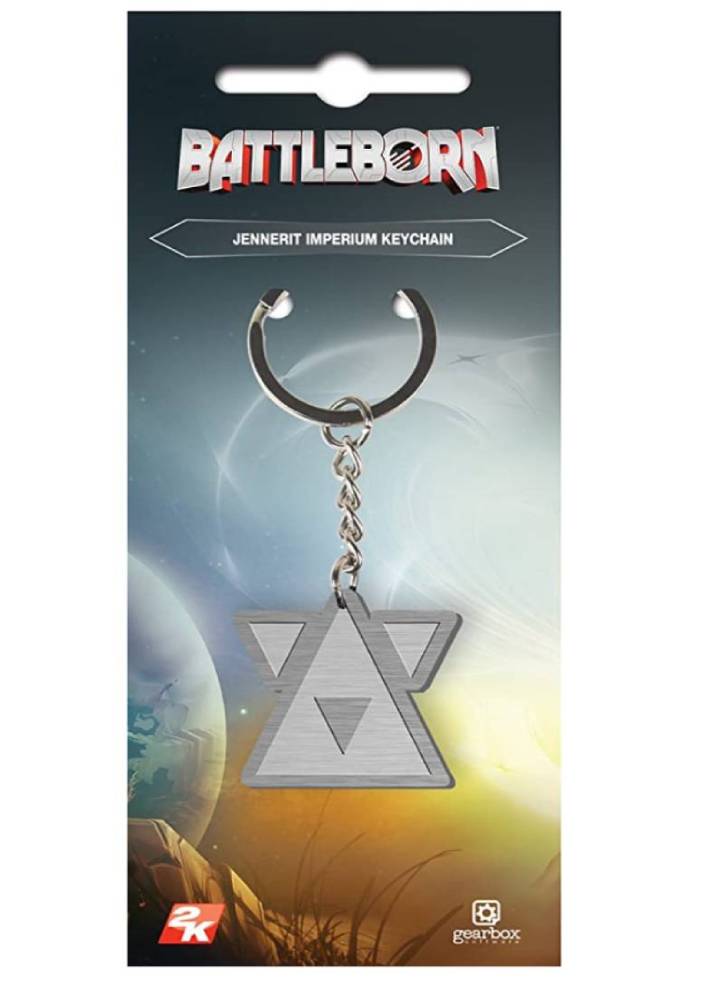 Breloc Battleborn Jennerit Empire