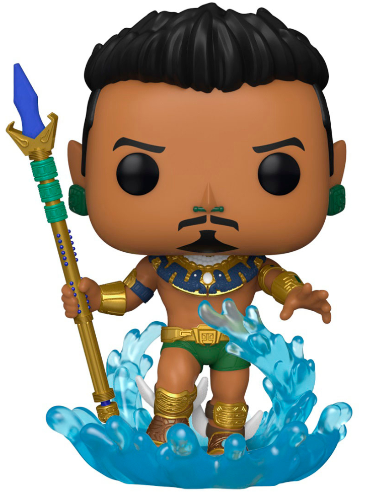 Figurina Funko Pop Marvel Black Panther Wakanda Forever Namor 9cm