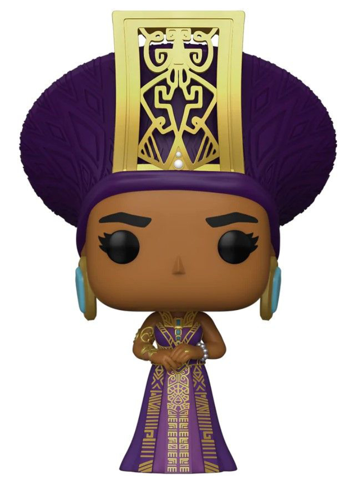 Figurina Funko Pop Marvel Black Panther Wakanda Forever Queen Ramonda 9cm