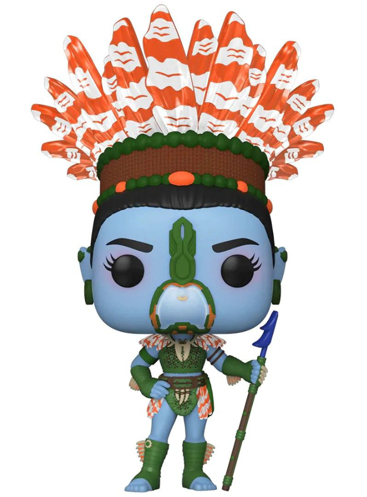 Figurina Funko Pop Marvel Black Panther Wakanda Forever Namora 9cm
