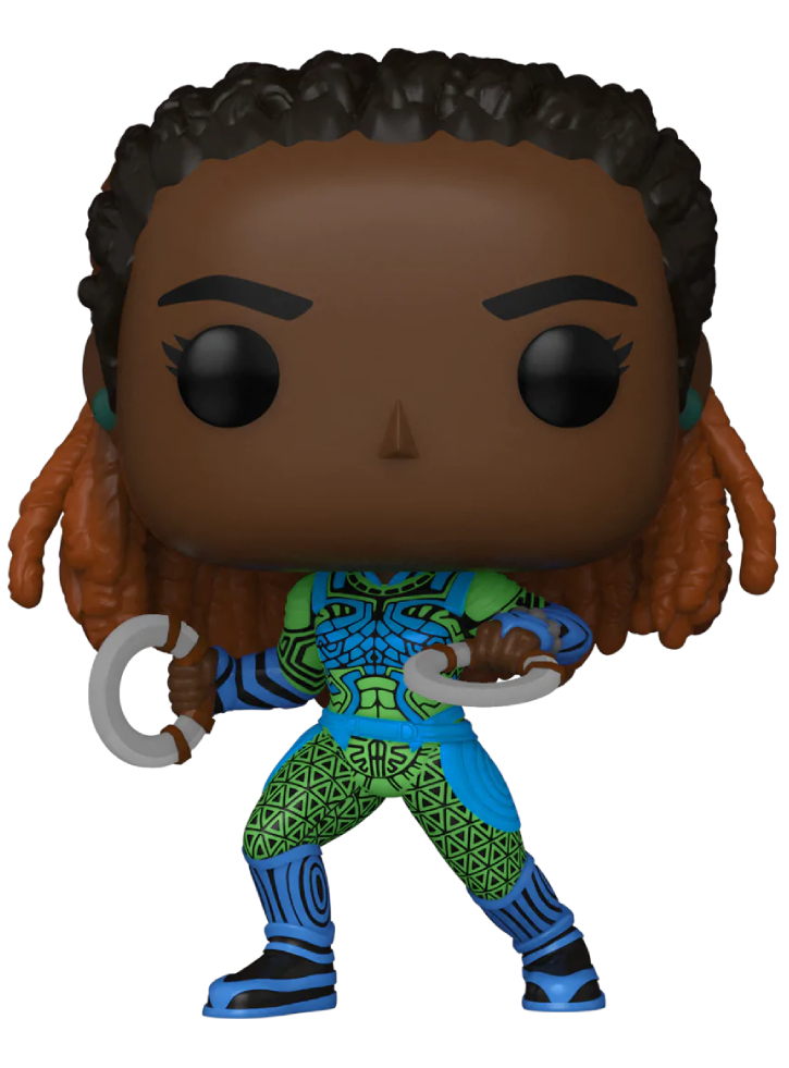 Figurina Funko Pop Marvel Black Panther Wakanda Forever Nakia 9cm