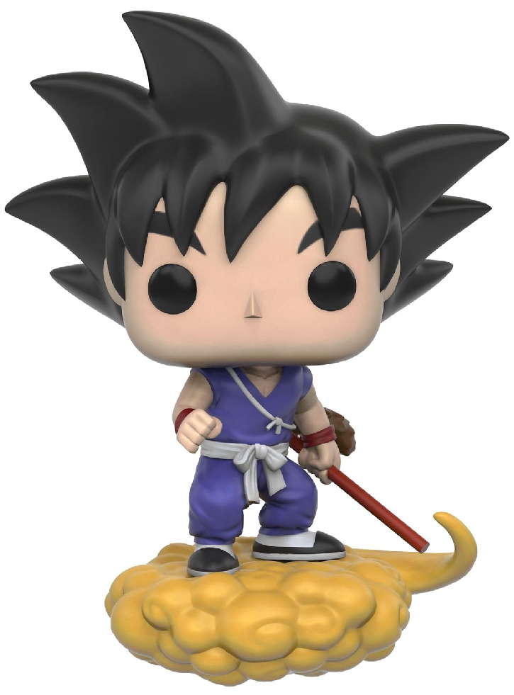 Figurina Funko Pop Animation Dragon Ball Z Goku Flying Nimbus 9cm