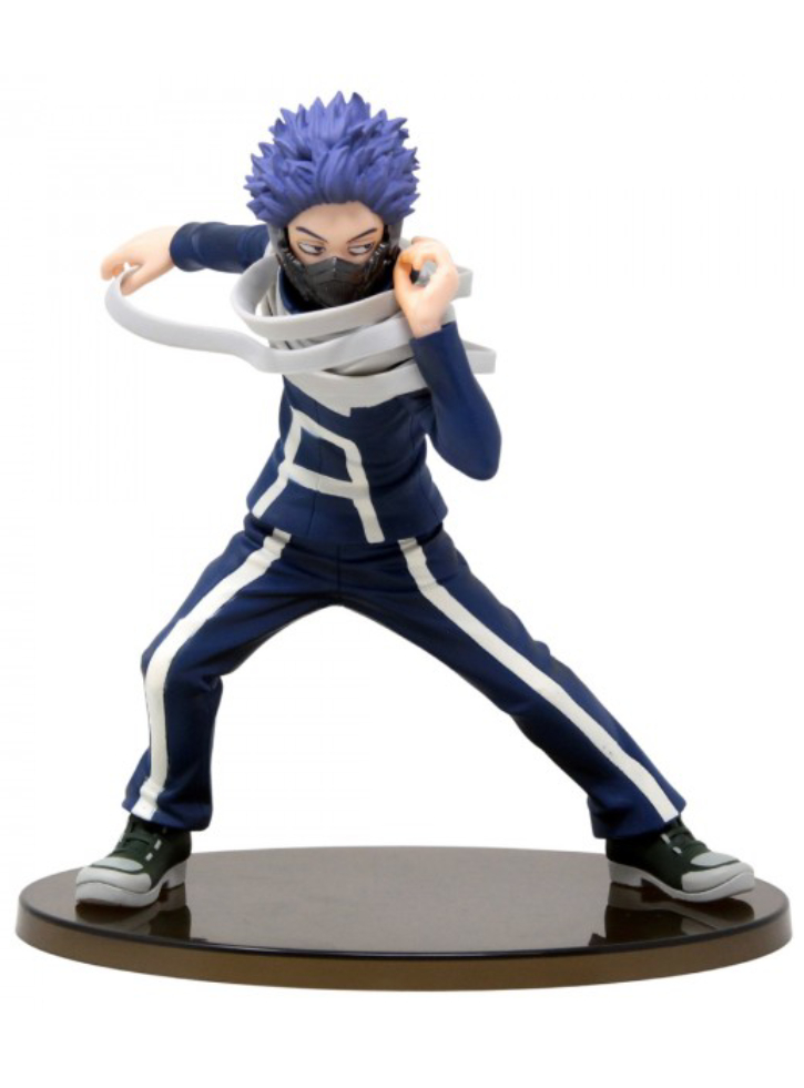 Figurina Banpresto The Amazing Heroes My Hero Academia Hitoshi Shinso 16cm