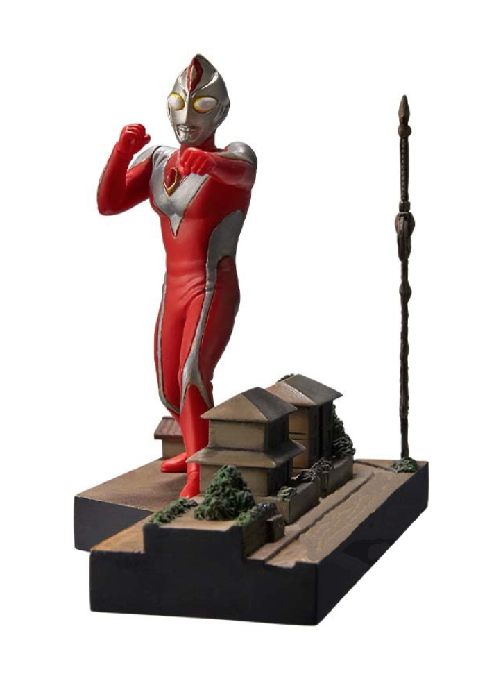 Figurina Special Effects Stagement Ultraman Dyna 5cm