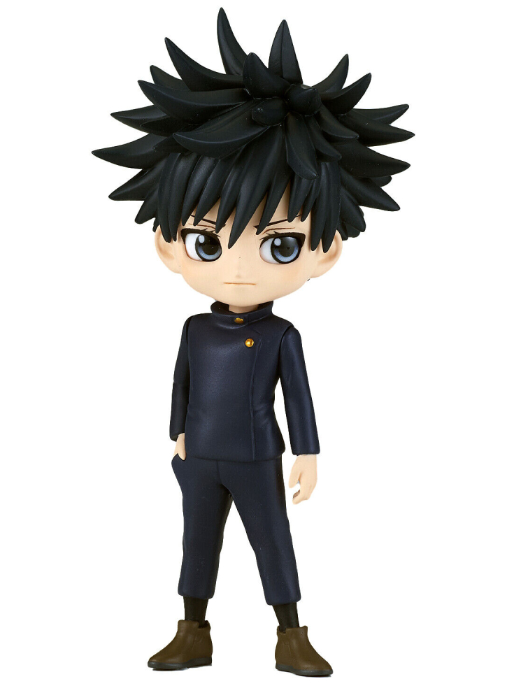 Figurina Banpresto Q Posket Petit Jujutsu Kaisen Megumi Fushiguro 7cm