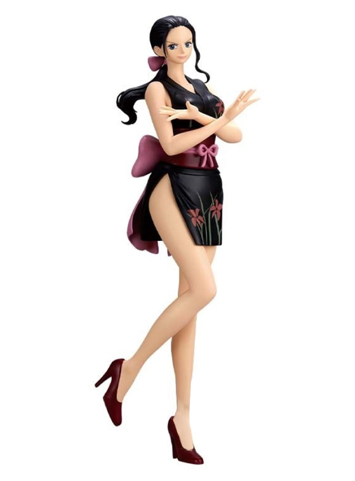 Figurina Banpresto Glitter Glamours One Piece Nico Robin (Ver.B) 25cm