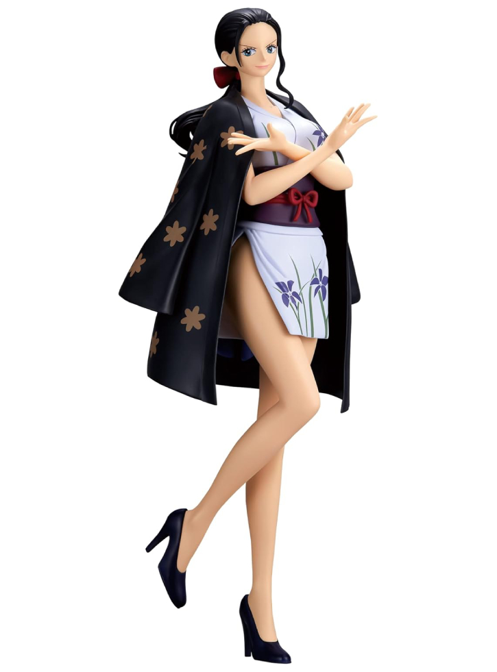 Figurina Banpresto Glitter Glamours One Piece Nico Robin (Ver.A) 25cm