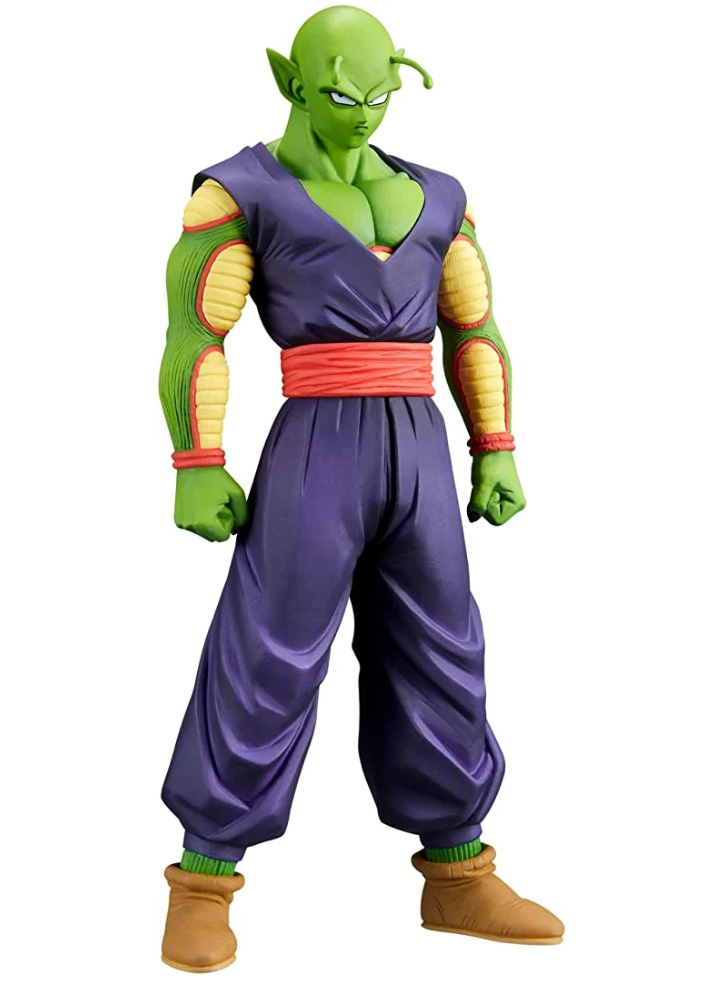Figurina Banpresto Dxf Dragon Ball Super Hero Piccolo Statue 18cm