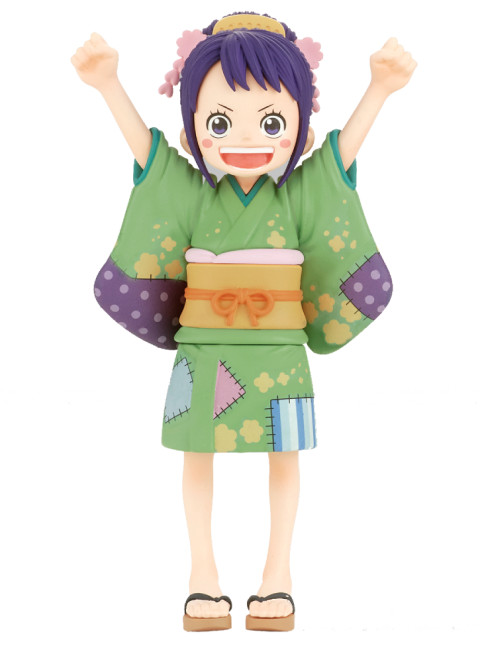 Figurina Banpresto DXF The Grandline Series Wanokuni One Piece Otama 12cm