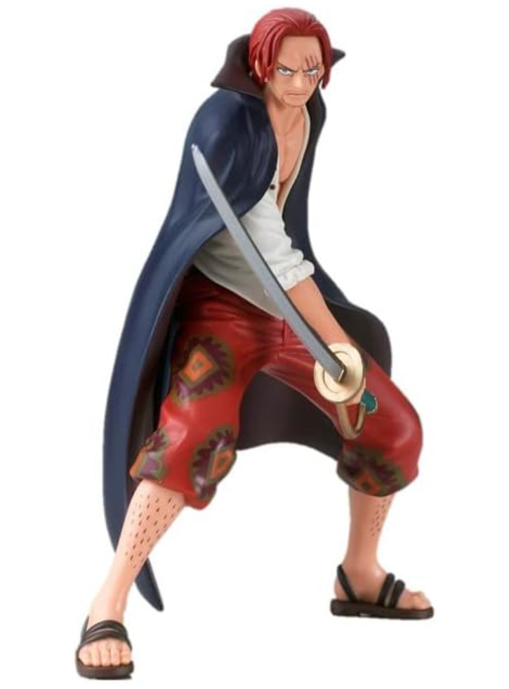 Figurina Banpresto DXF Posing One Piece Tba Statue 16cm