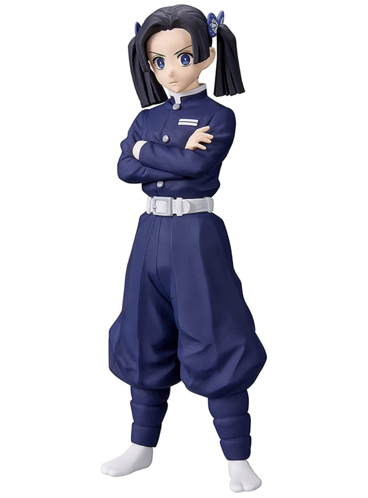 Figurina Banpresto Demon Slayer Kimetsu No Yaiba Vol.23 Aoi Kanzaki 15cm