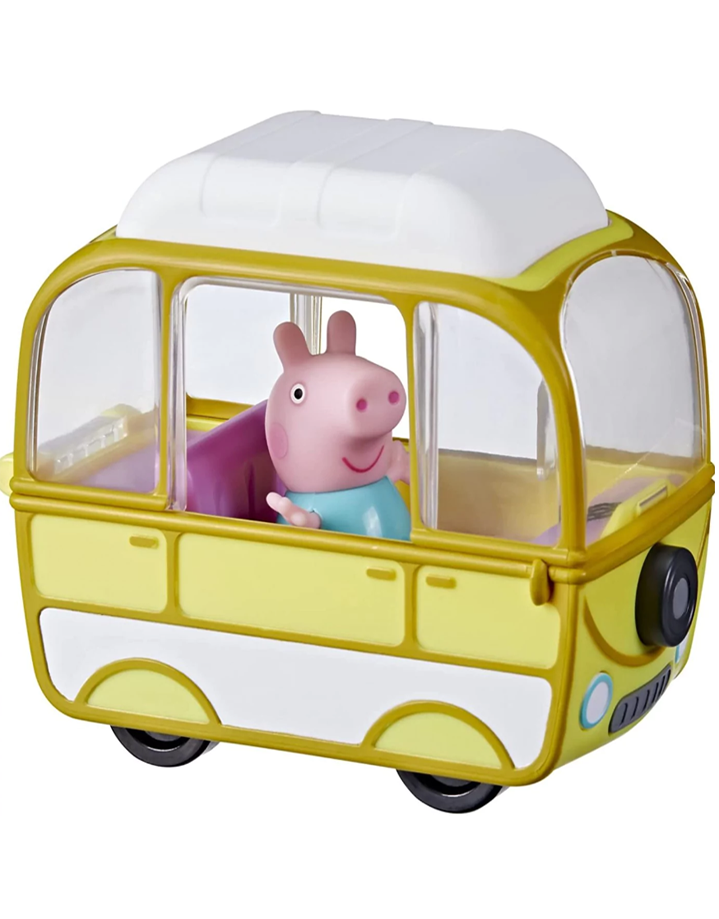 Masina Hasbro Peppa Pig Little Campervan (F3763)