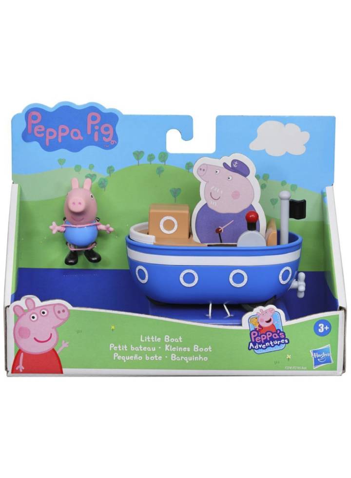Set Hasbro Peppa Pig Little Boat (F2741)