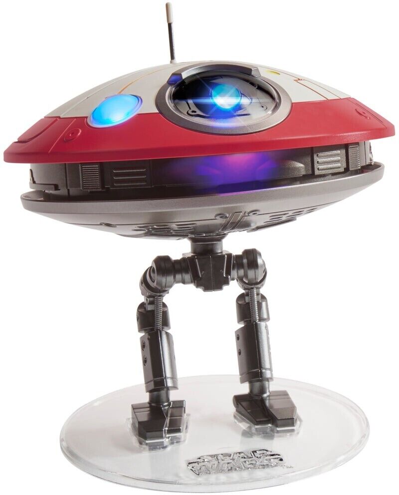 Robotul Hasbro Disney Star Wars Obi-Wan Kenobi LO-LA59 Animatronic Edition (F3918) 15cm