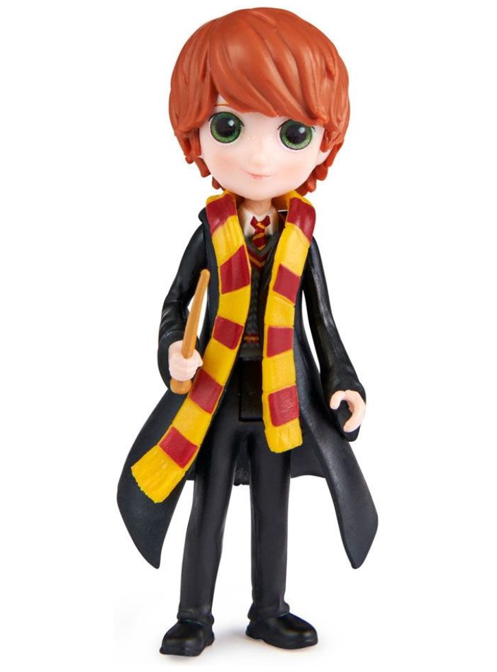 Figurina Master Wizarding World Harry Potter Ron Weasley Magical 7.5cm