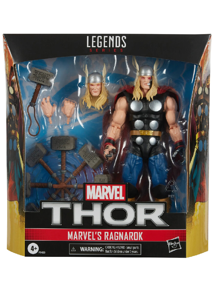 Figurina Marvel Legends Ragnarok Thor 15cm
