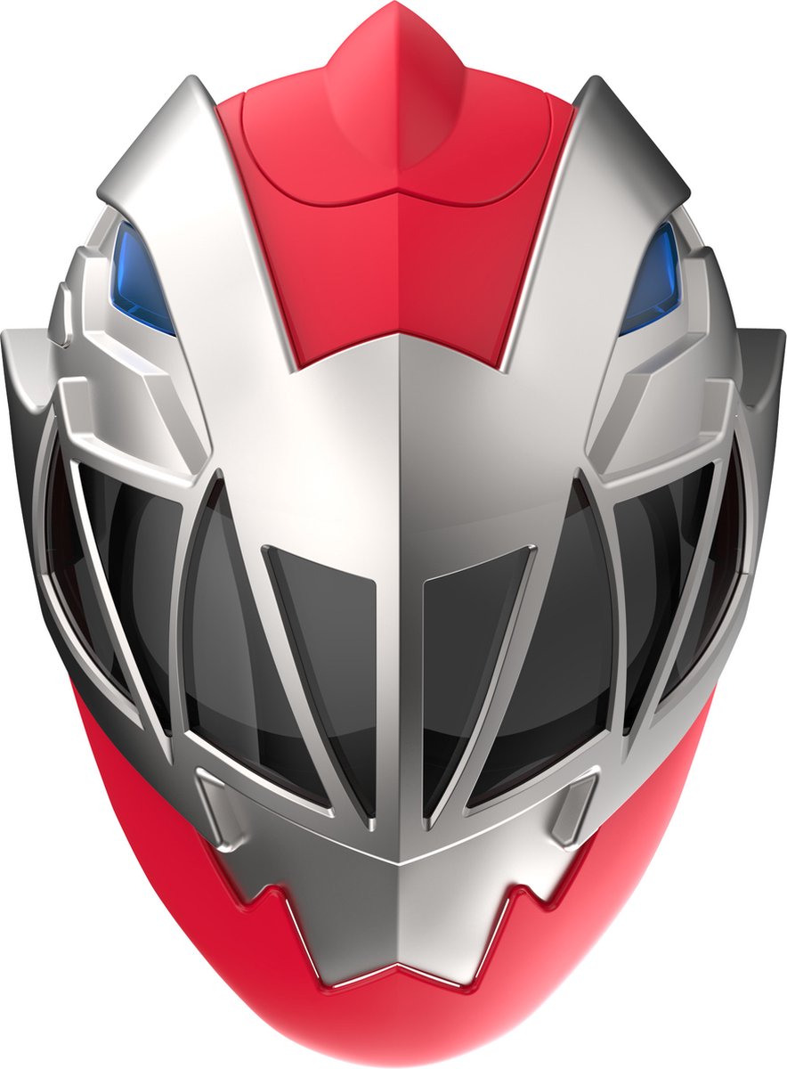 Masca Power Rangers Dino Fury Red Ranger Electronic