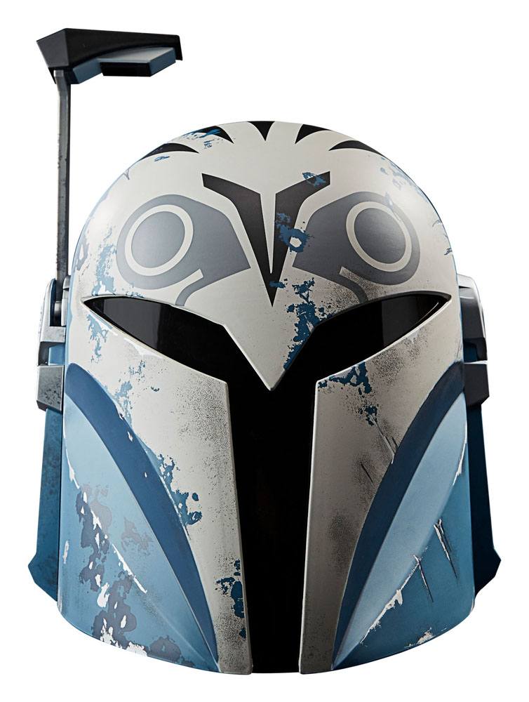 Casca Disney Star Wars The Black Series Bo-Katan Kryze Electronic
