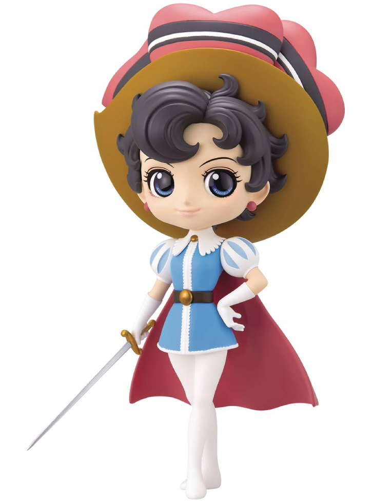 Figurina Banpresto Q Posket Princess Sapphire (Ver.B) 13cm