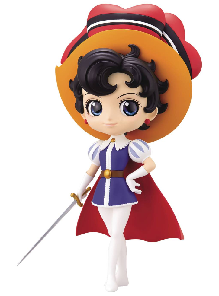 Figurina Banpresto Q Posket Princess Sapphire (Ver.A) 13cm