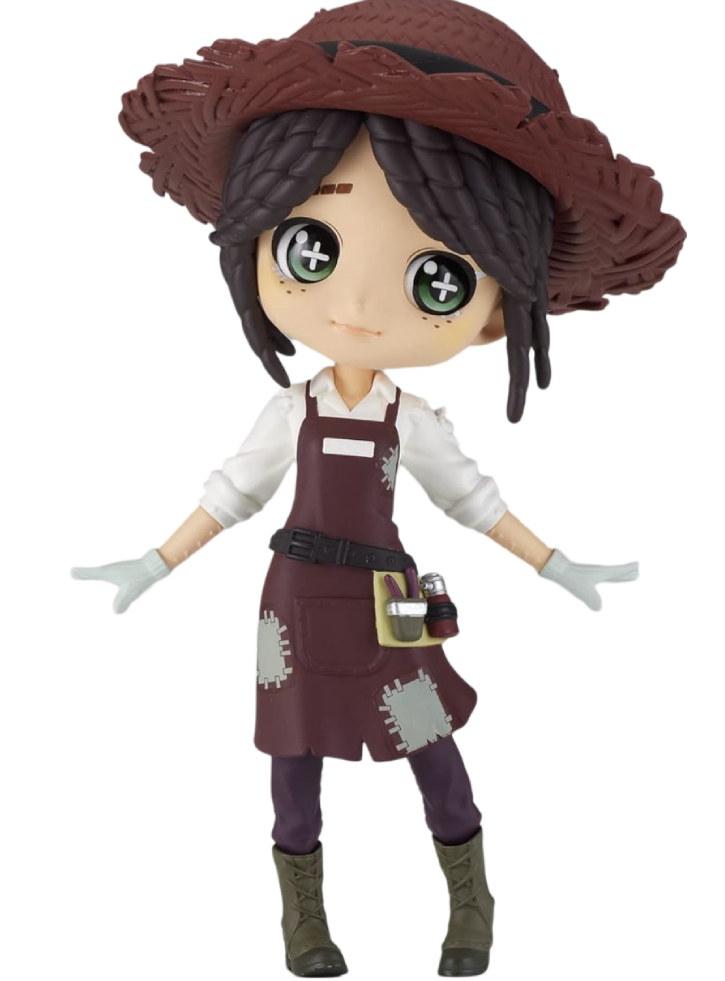 Figurina Banpresto Q Posket Identity V Gardener (Ver.B) 14cm