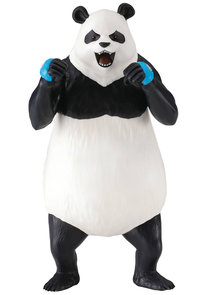 Figurina Banpresto Jukon No Kata Jujutsu Kaisen Panda 17cm