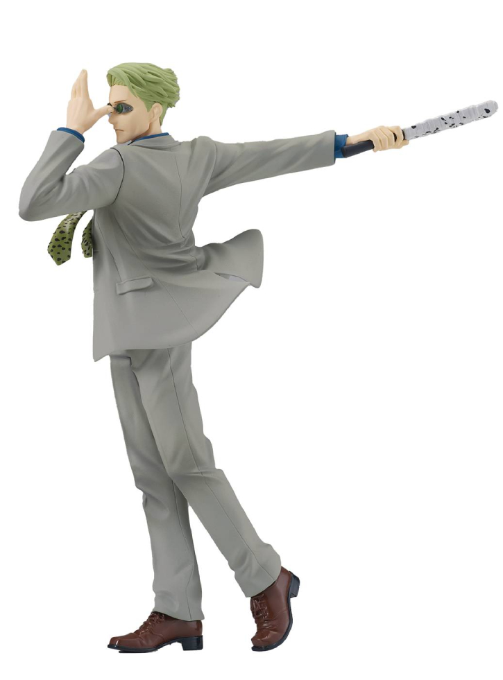Figurina Banpresto Jujutsu Kaisen Kento Nanami 19cm