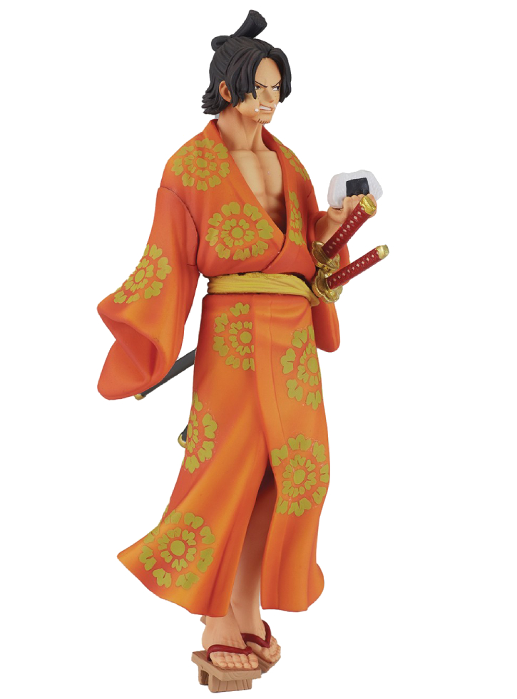 Figurina Banpresto Glitter Glamours One Piece Portgas.D.Ace 18cm