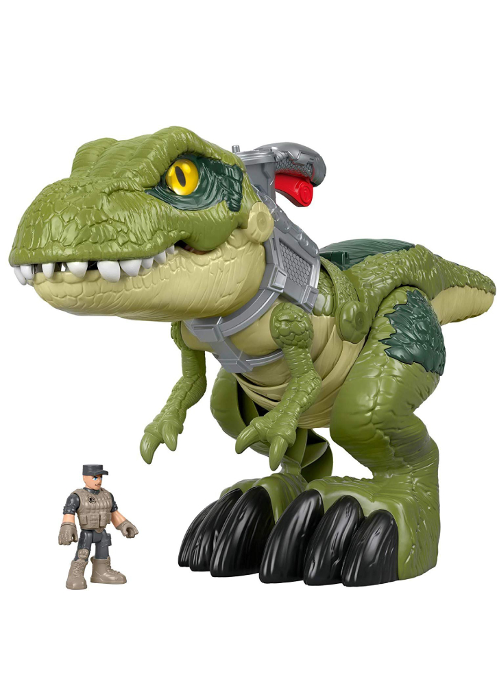 Dinozaur Jurassic World Mega Mouth T-Rex (GBN14)