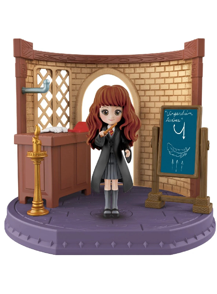 Figurina Master Wizarding World Harry Potter Hermione (6061846) 7.5cm