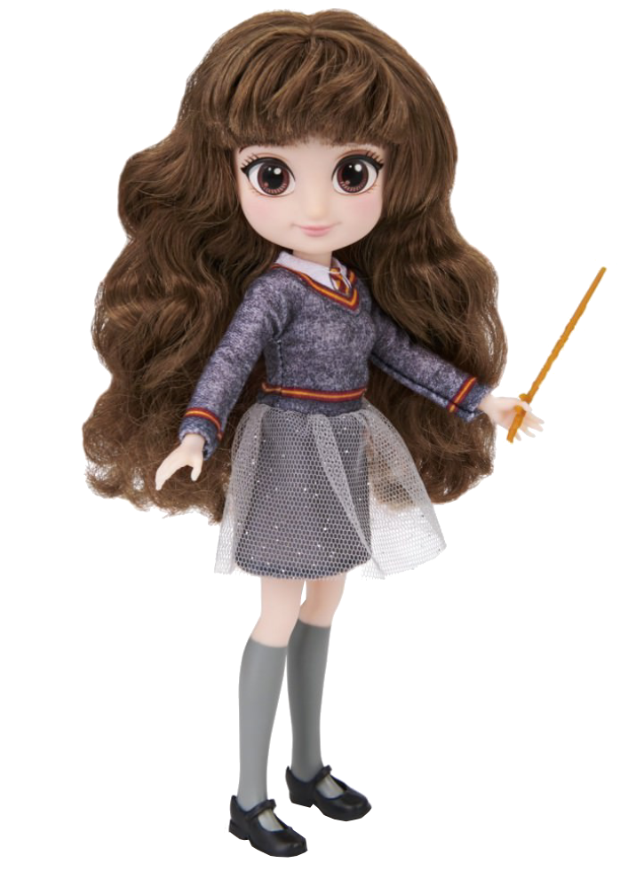 Papusa Harry Potter Wizarding World Hermione Granger Fashion (20136843)